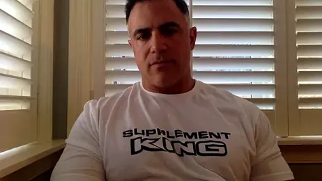 Bad_daddy21 webcam model stream image