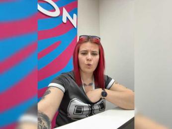 IriSka777 webcam model stream image