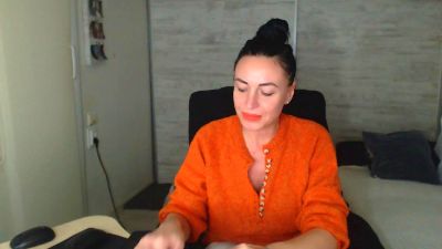 CralaSDream webcam model stream image