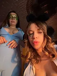 ORLA86 webcam model stream image