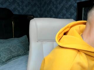 Taylor Brooks webcam model stream image