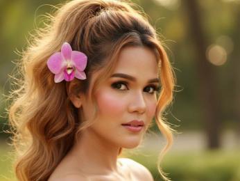 LeaBummzy webcam livejasmin model stream image