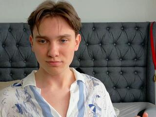 Dorian West webcam model stream image