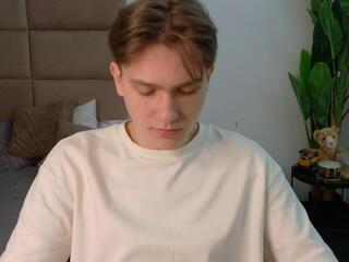 Dorian West webcam model stream image