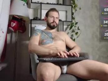 haydenmuscled webcam model stream image