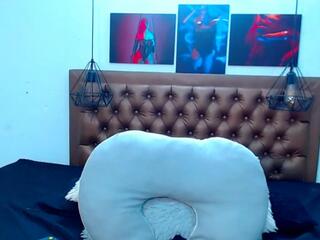 Nathaly Fox webcam model stream image