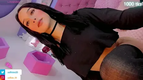 Isabelablockwell webcam model stream image