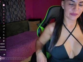 ValentinaVale webcam model stream image