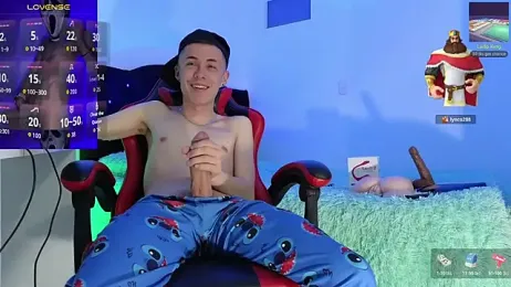 Elian_Cooper webcam model stream image