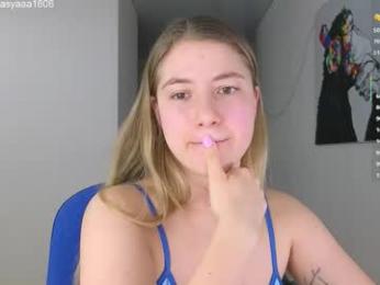 yasyaaa webcam model stream image