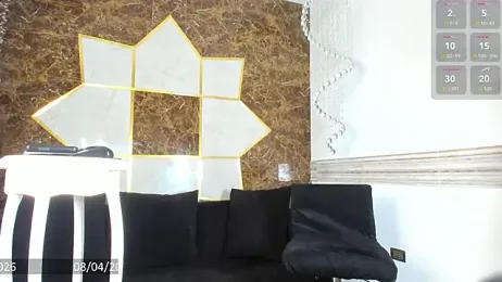 kristen-thomson webcam model stream image