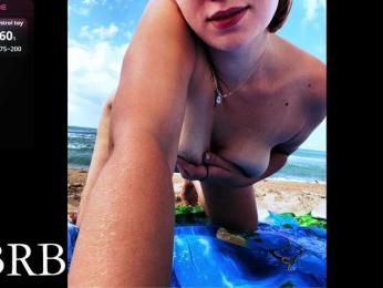 Danielea webcam model stream image