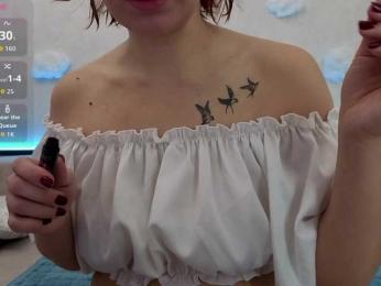 Danielea webcam model stream image