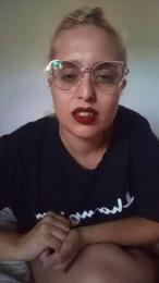 Pitufina2001 webcam model stream image