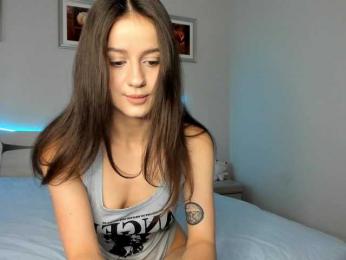 TessaAurora webcam model stream image