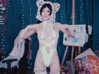 madnessalise webcam model stream image