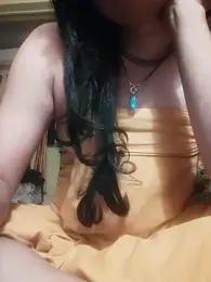 SweetTsAngel webcam model stream image