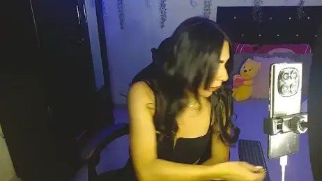 Lyaa_Cute webcam model stream image