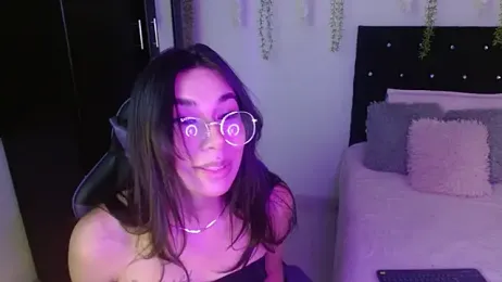 Lyaa_Cute webcam model stream image