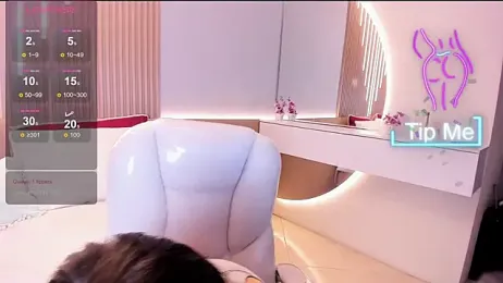 Sexy_paradise18_ webcam model stream image