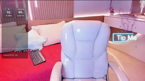 Sexy_paradise18_ webcam stripchat model stream image