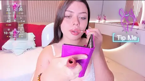 Sexy_paradise18_ webcam model stream image