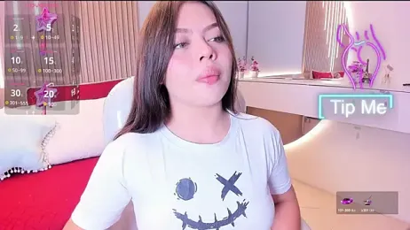 Sexy_paradise18_ webcam model stream image