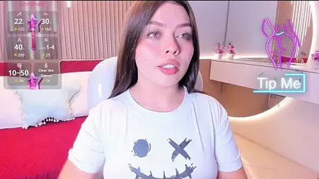 Sexy_paradise18_ webcam model stream image