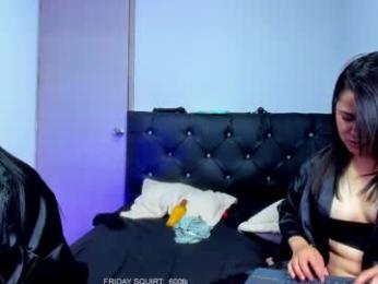 doubledelightt webcam model stream image