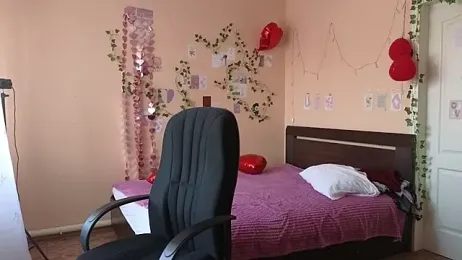 Sandra_Snowflake webcam model stream image