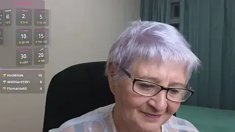 Sandra_Snowflake webcam model stream image