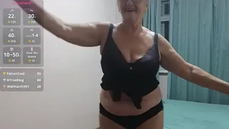 Sandra_Snowflake webcam model stream image