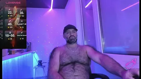 HAIR-MAN webcam stripchat model stream image