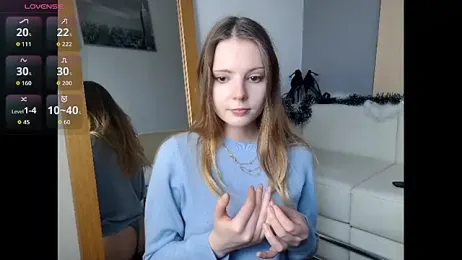 Frosty_Princess webcam stripchat model stream image