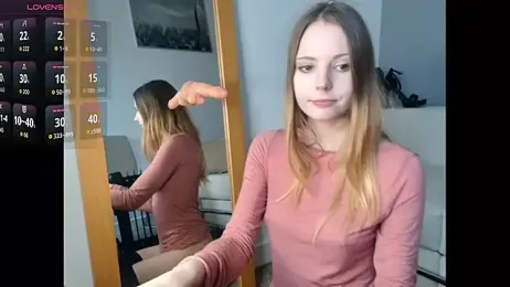 Frosty_Princess webcam model stream image