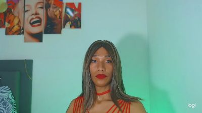 red_veltet webcam model stream image