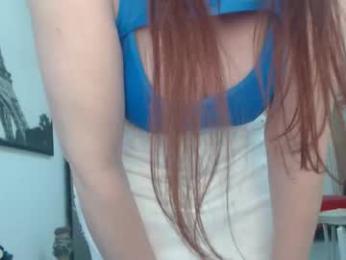 luckyanabella webcam model stream image