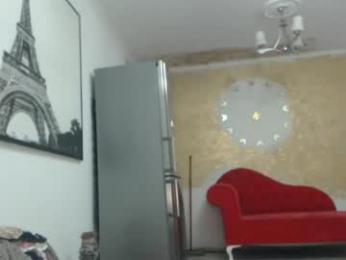 luckyanabella webcam model stream image