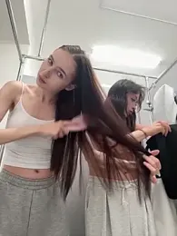 SnappyHappy webcam model stream image