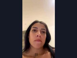 Isabella Florez webcam model stream image