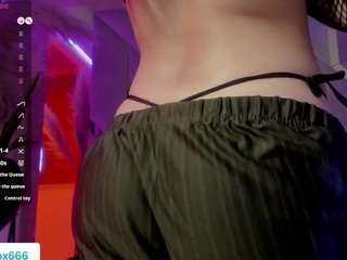 saraa-fox webcam model stream image