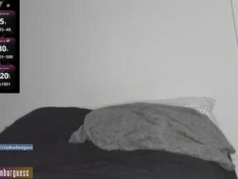 claytonburgues webcam model stream image