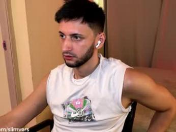 slimvers webcam chaturbate model stream image