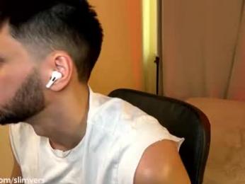 slimvers webcam model stream image