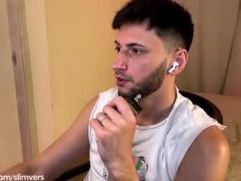 slimvers webcam model stream image