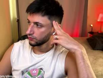 slimvers webcam model stream image