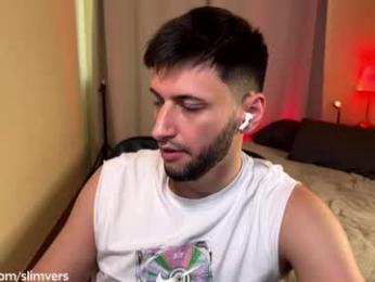 slimvers webcam model stream image