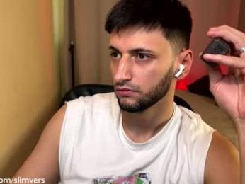 slimvers webcam model stream image