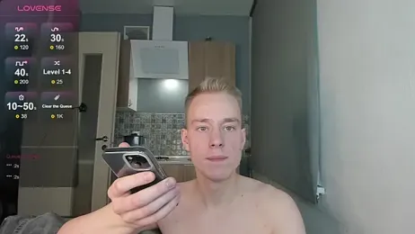 Kevin_Young_Cat webcam model stream image