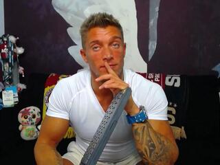 Paul Morisette webcam model stream image